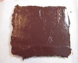 オペラ風チョコレートケーキ作り方11写真