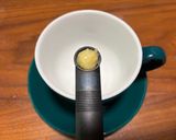 冷えに効く💕はちみつ🍯しょうが🫚うこん茶作り方2写真