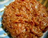 良い香り！トマトのファルシーカレー風味☆作り方2写真