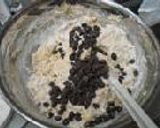 チョコバナナケーキ作り方4写真