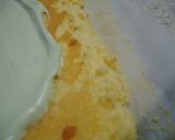 ♪ふわふわロールケーキ 抹茶味♪作り方2写真