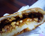 韓国のおやつ　ホトック作り方10写真