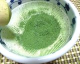 簡単!混ぜるだけ♪人参葉deふりかけ✿作り方4写真