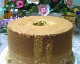 専門店のシフォンケーキ☆全行程写真付き作り方22写真