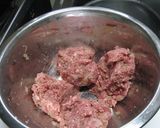 煮込みハンバーグ作り方3写真
