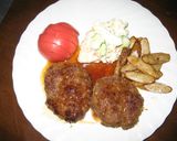 煮込みハンバーグ作り方8写真
