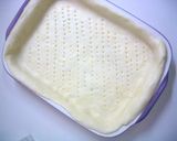 お豆腐ｄｅふんわりカレーキッシュ作り方5写真