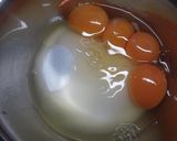 １８㎝型タルト（レモン）作り方8写真