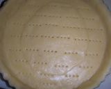 １８㎝型タルト（レモン）作り方6写真