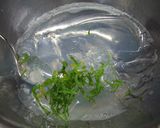 甘夏のミントゼリー作り方6写真