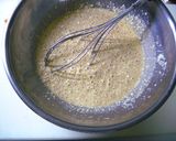 お豆腐ｄｅふんわりカレーキッシュ作り方8写真