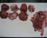 　酢豚風（簡単）作り方3写真