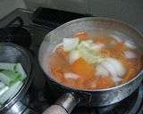 　酢豚風（簡単）作り方4写真