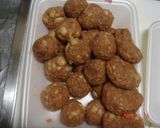 大豆のカレークロケット☆作り方2写真