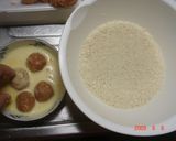 大豆のカレークロケット☆作り方3写真