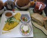 カラフルお豆腐作り方4写真