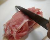 ゴーヤーと豚肉のにんにく味噌炒め作り方5写真