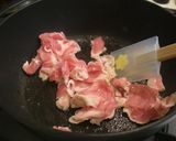 ゴーヤーと豚肉のにんにく味噌炒め作り方7写真
