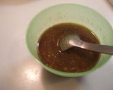 ゴーヤーと豚肉のにんにく味噌炒め作り方6写真