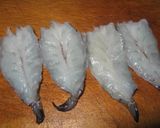 海鮮!エビ焼売作り方2写真