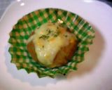 チーズがとろ～り☆ポテトカレー春巻作り方10写真