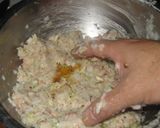 海鮮!エビ焼売作り方8写真