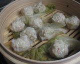 海鮮!エビ焼売作り方12写真