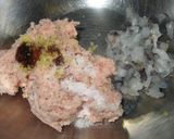 海鮮!エビ焼売作り方6写真