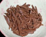 チョコレートケーキ作り方1写真