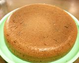 チョコレートケーキ作り方3写真