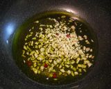 なすとベーコンのトマトパスタ作り方3写真