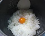 ＊卵１個であんかけ炒飯＊作り方5写真