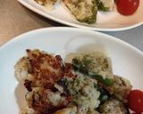 ピーマンの詰め焼き&じゃが焼き作り方17写真