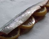 冷凍秋刀魚（さんま）のレモン焼き作り方3写真