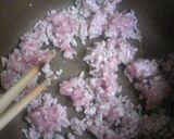 鶏そぼろとかぼちゃの煮物★俺スタイル作り方2写真