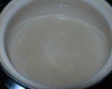 ✿コーンとわかめの味噌みるくスープ✿作り方2写真