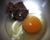 超簡単！チョコレートケーキ作り方2写真