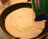 簡単☆メキシカン　ケセディヤ作り方1写真