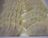 簡単!!うちの餃子（一口餃子）　作り方5写真