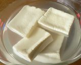 ♦ 高野豆腐の揚げ煮~ガラスープ味 ♦作り方2写真