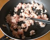 ♦ 高野豆腐の揚げ煮~ガラスープ味 ♦作り方3写真