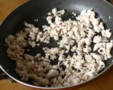 ♦ 高野豆腐の揚げ煮~ガラスープ味 ♦作り方4写真
