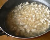 ♦ 高野豆腐の揚げ煮~ガラスープ味 ♦作り方5写真