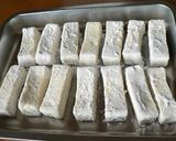 ♦ 高野豆腐の揚げ煮~ガラスープ味 ♦作り方6写真