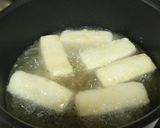 ♦ 高野豆腐の揚げ煮~ガラスープ味 ♦作り方7写真