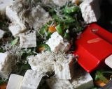 甘いゴーヤ味噌炒め作り方5写真