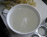 豚肉と淡竹（はちく）の炒め物作り方4写真