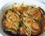 トマトスープ缶で作る☆豚肉のトマト煮作り方6写真