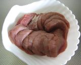 豚肉とゴーヤのチーズ味噌炒め作り方3写真