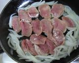 豚肉とゴーヤのチーズ味噌炒め作り方5写真